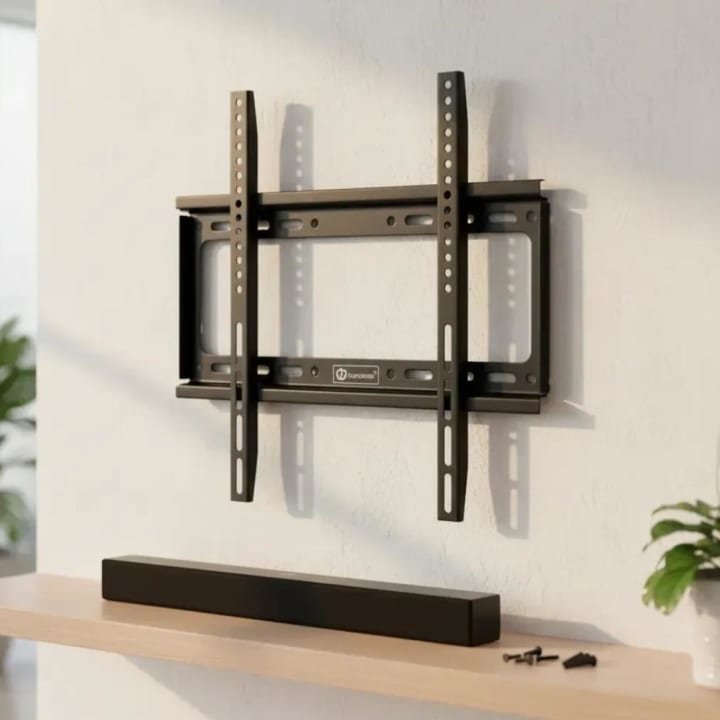 Soporte de pared fijo para smart