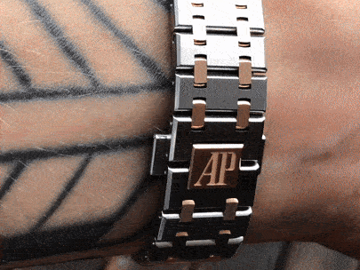 Audemars Piguet Royal Oak 15450