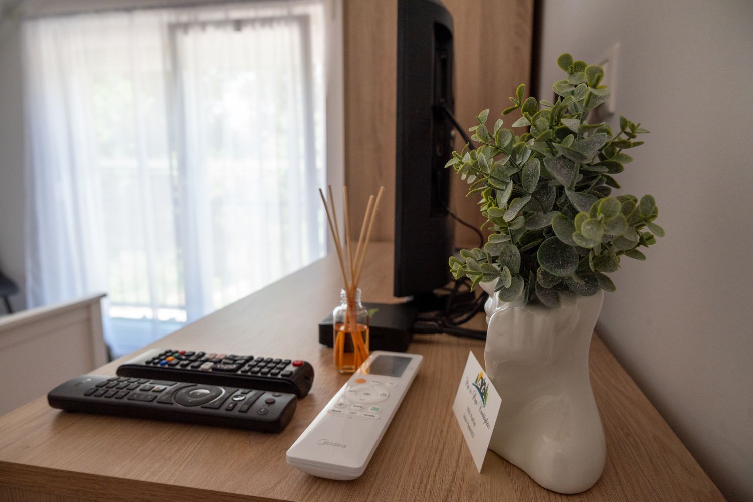 Emeleti Apartman