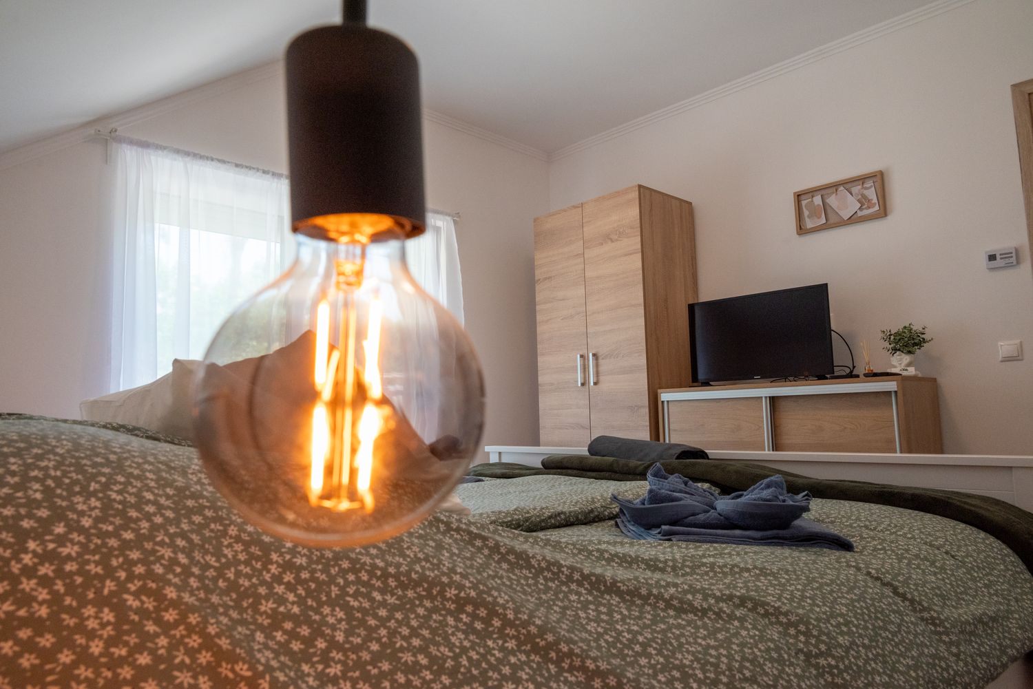 Emeleti Apartman