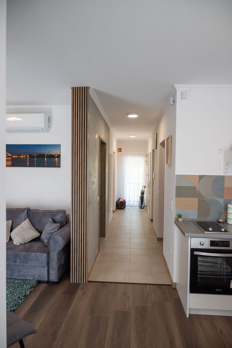 Emeleti Apartman