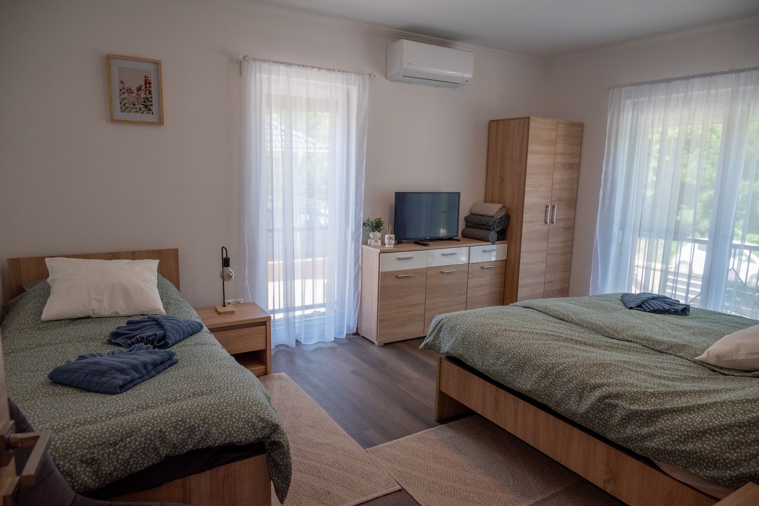 Földszinti Apartman
