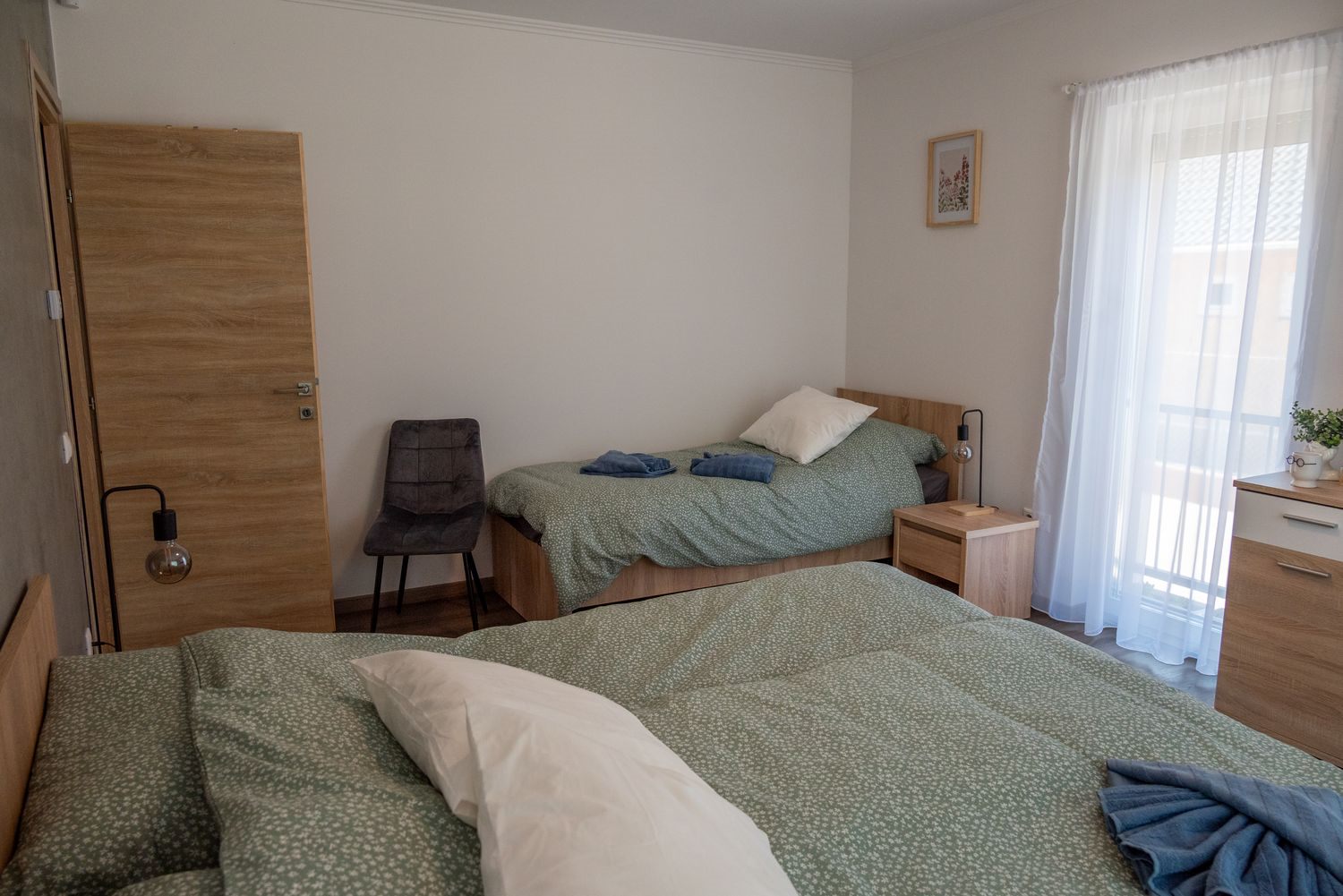 Földszinti Apartman