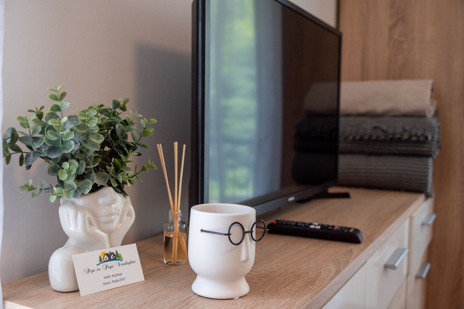 Földszinti Apartman