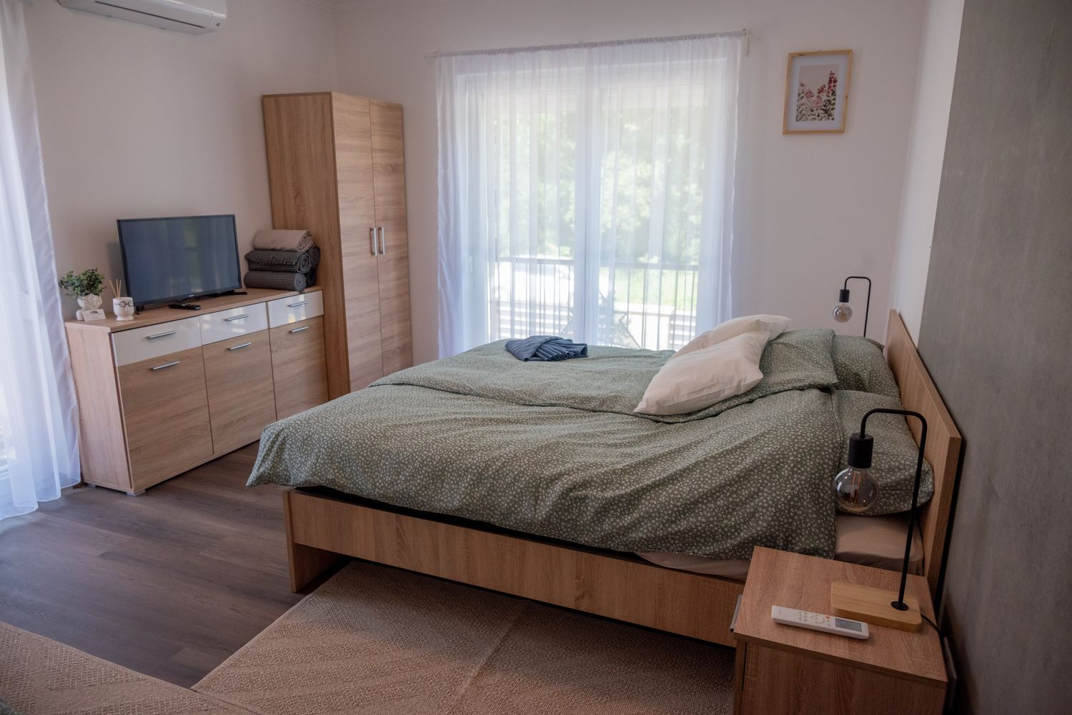 Földszinti Apartman