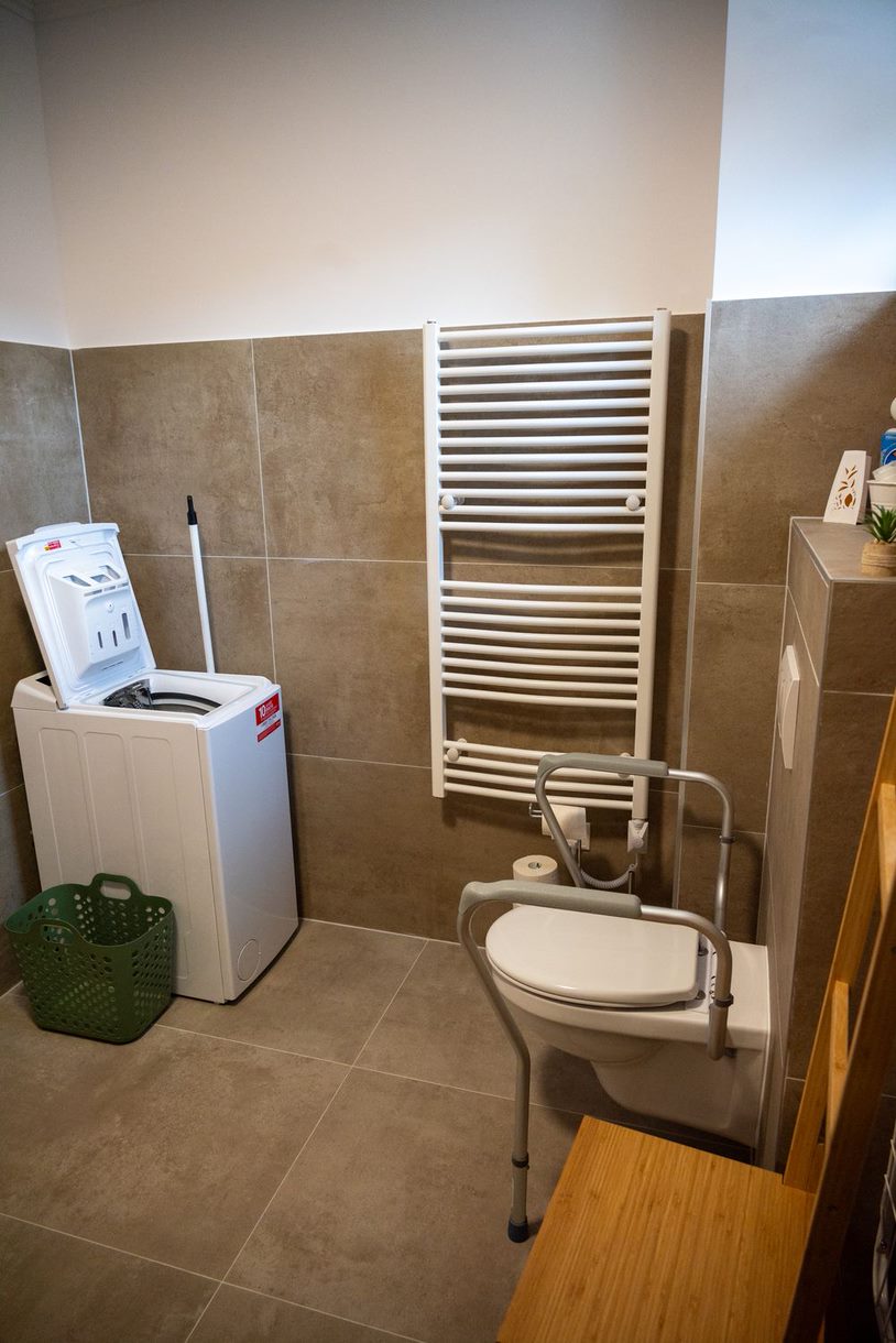 Földszinti Apartman