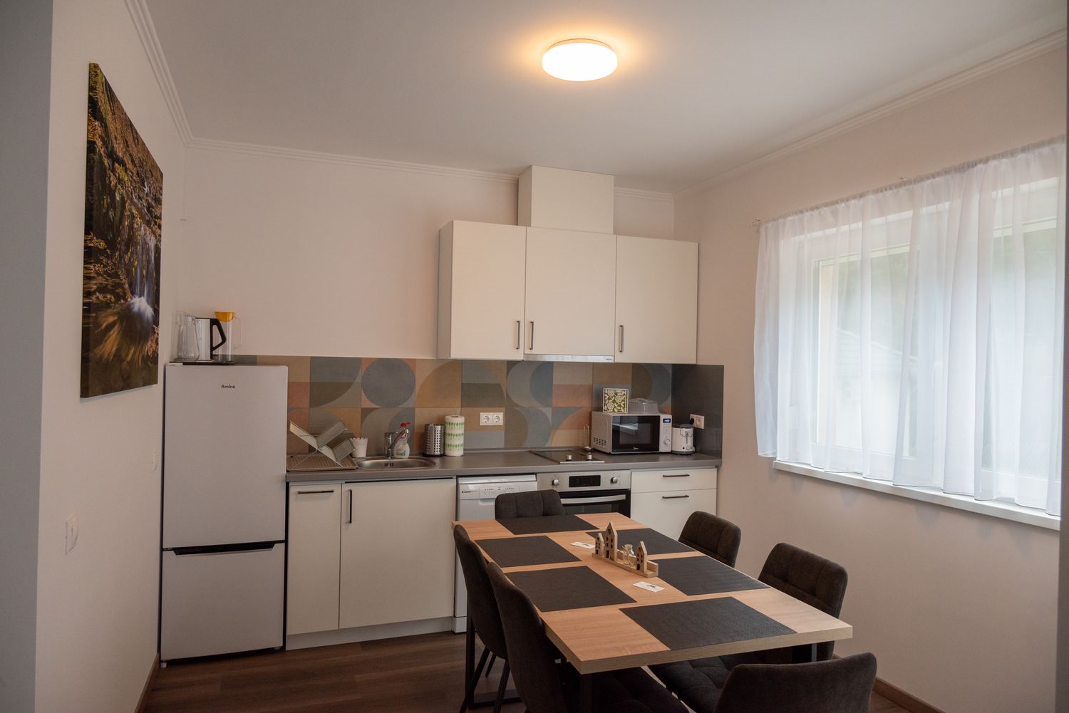 Földszinti Apartman