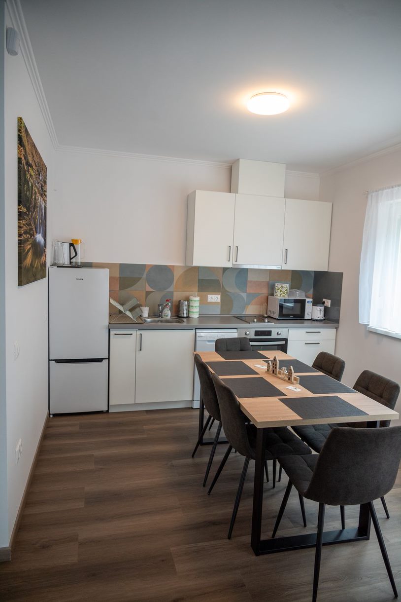 Földszinti Apartman