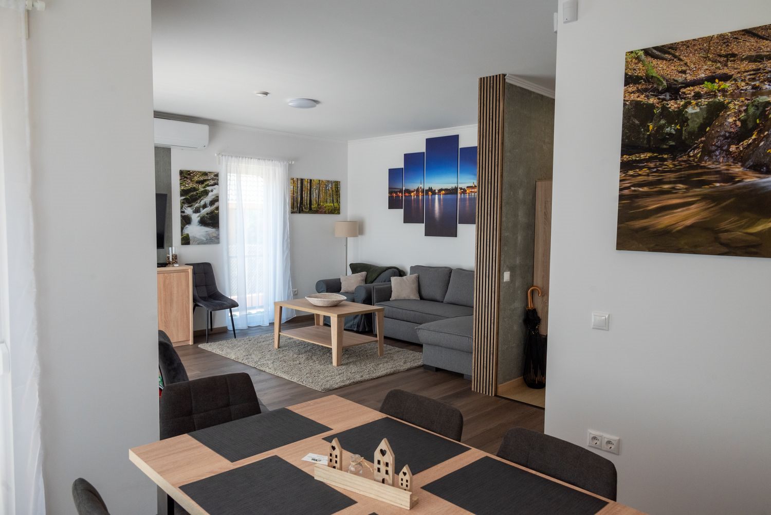 Földszinti Apartman