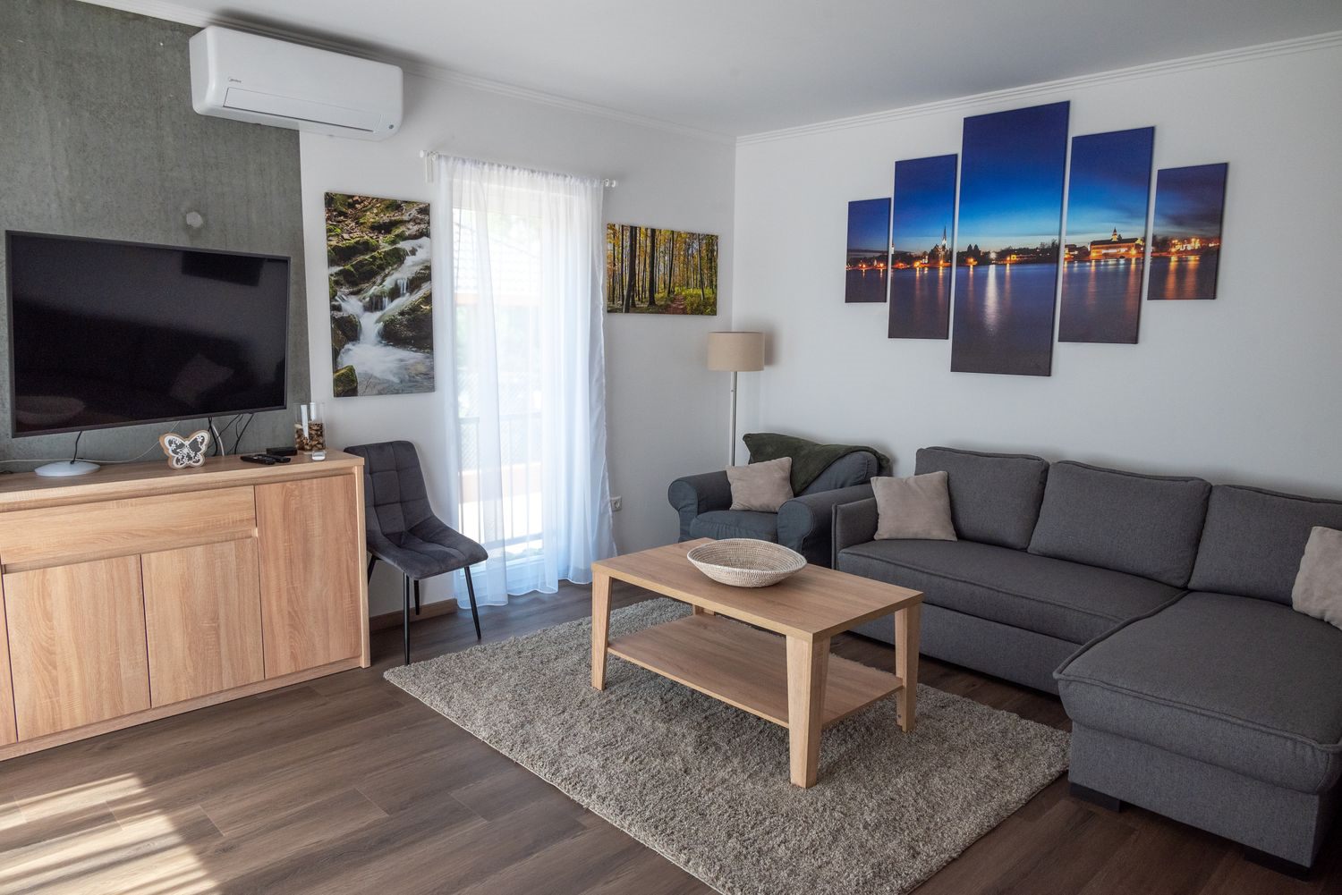 Földszinti Apartman