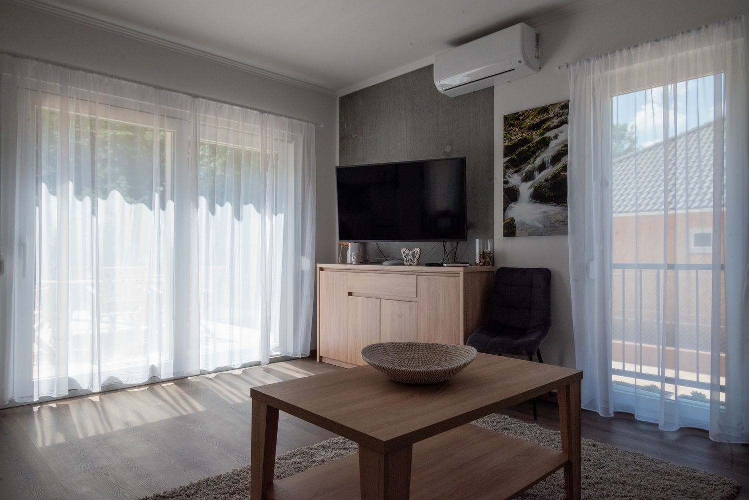 Földszinti Apartman