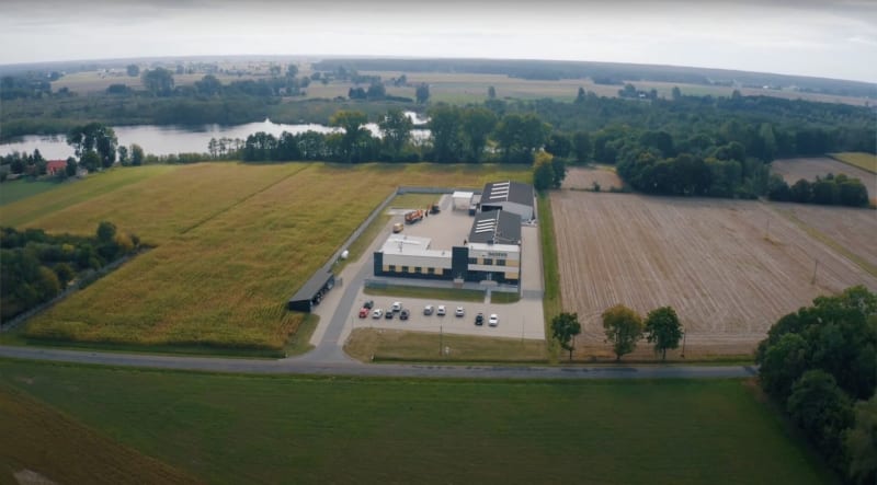 Oczyszczalnia ścieków SADEKO