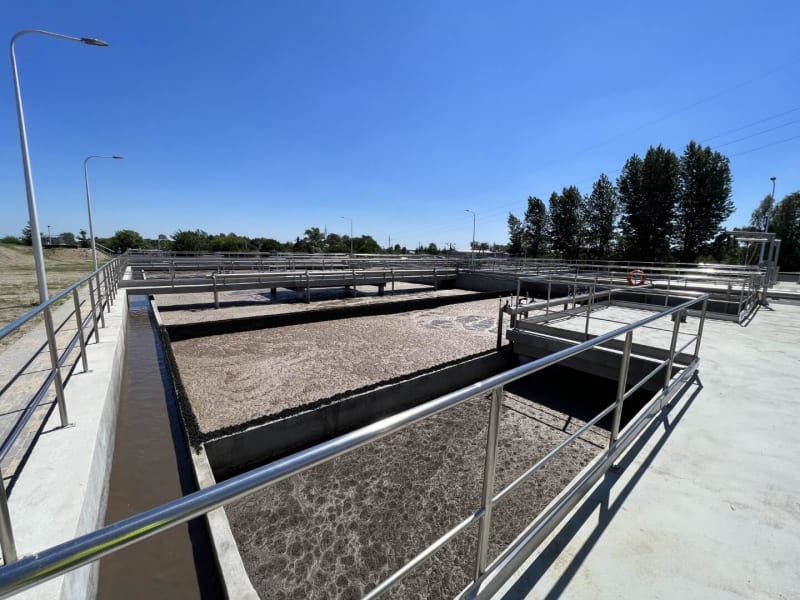 Rozruch technologiczny oczyszczalni ścieków