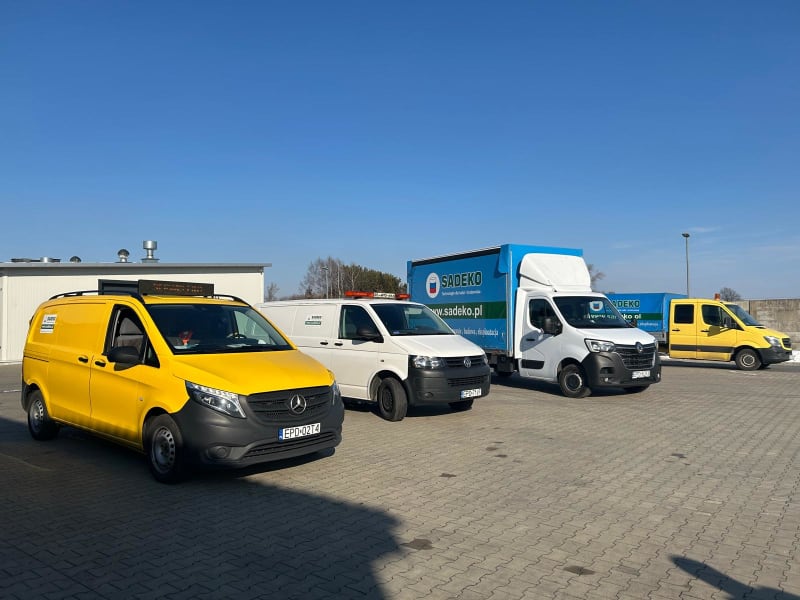 Serwis oczyszczalni ścieków