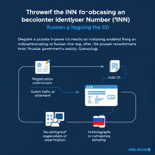 Получение ИНН через портал "Госуслуги": пошаговая инструкция