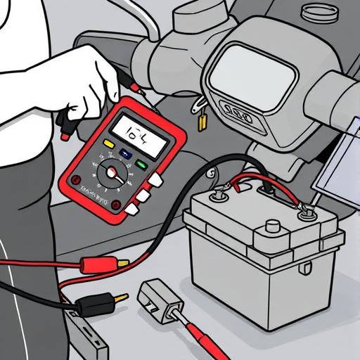 Как Проверить Реле Стартера Мопеда Альфа: Пошаговое Руководство для Новичков