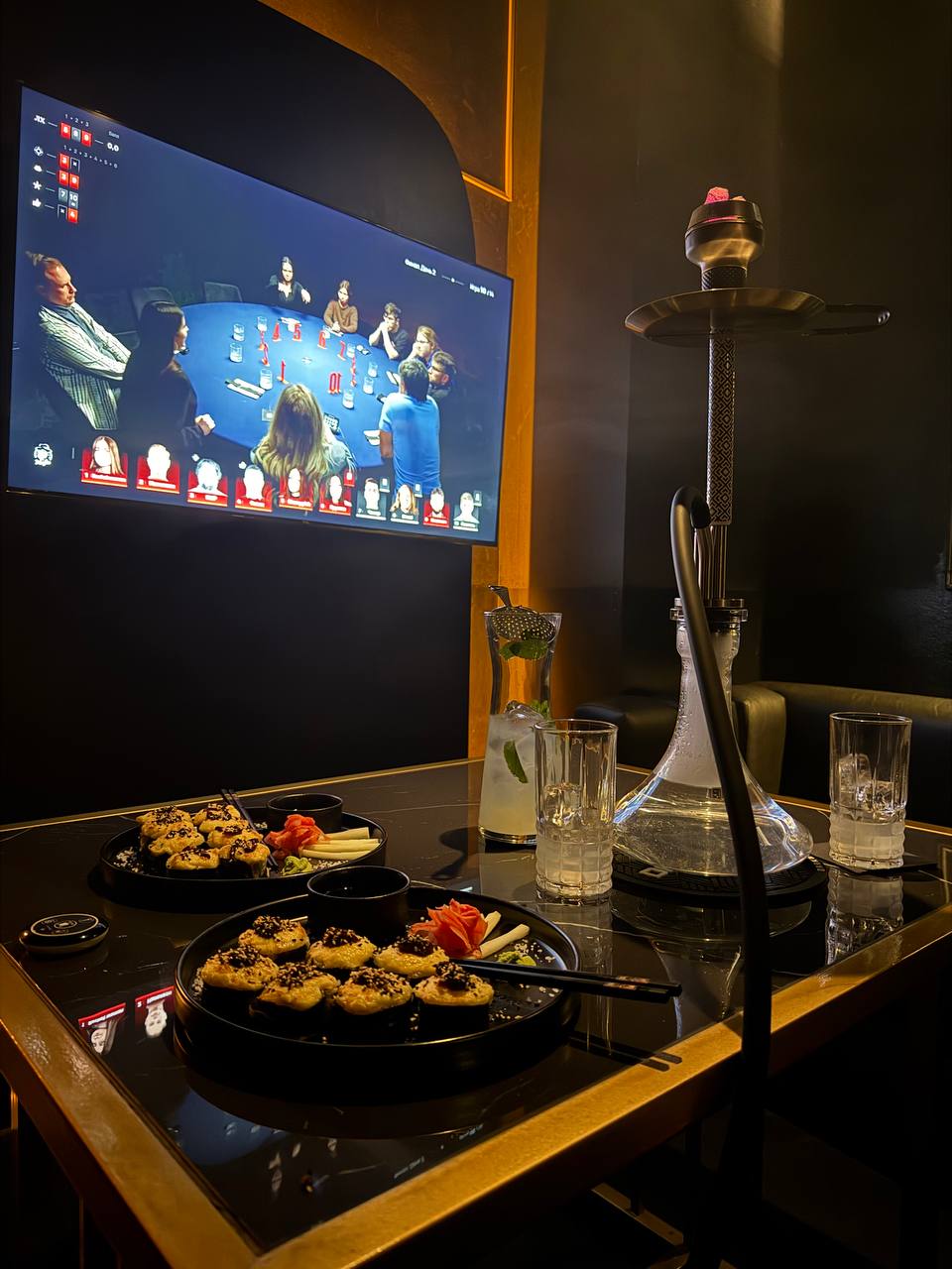 VIP Interior