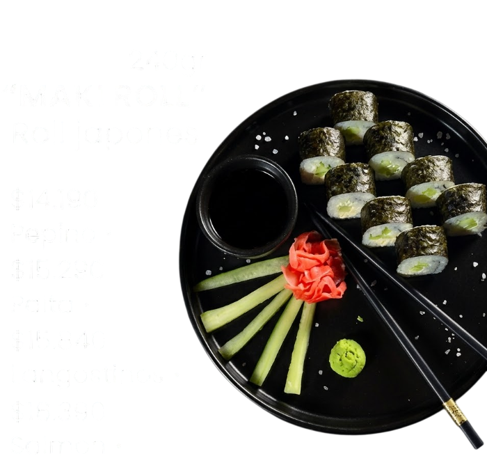 Maki Roll