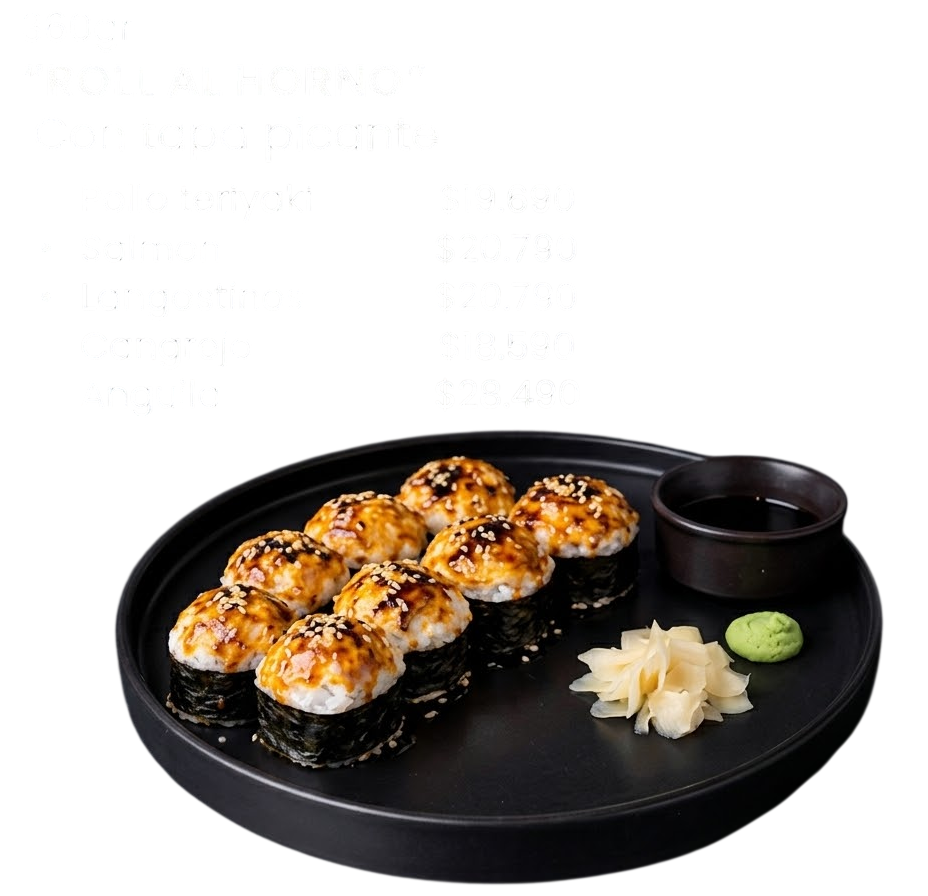 Roll al Horno