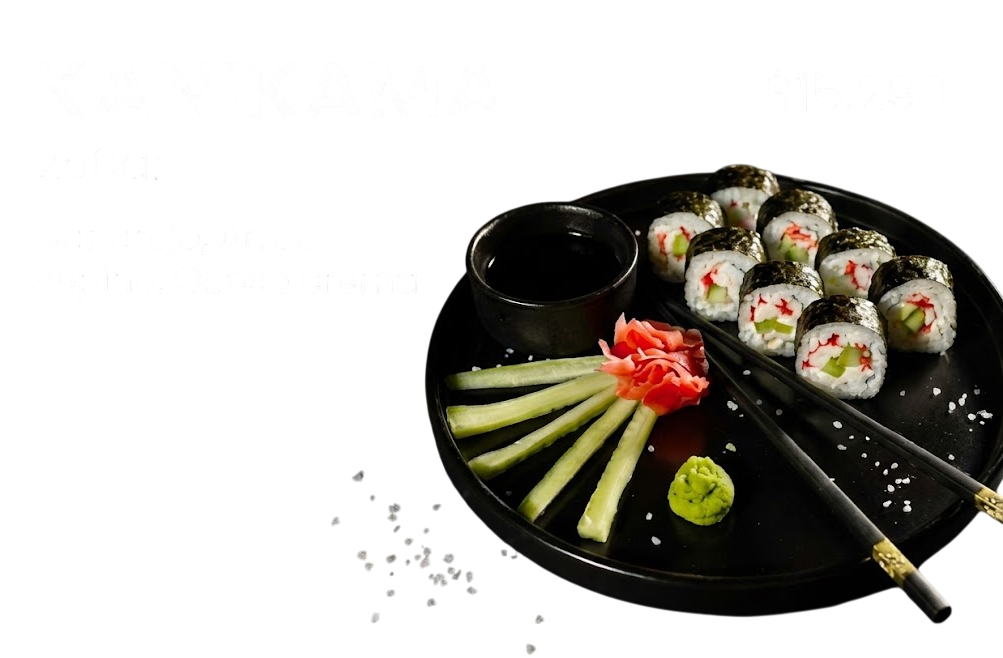 Kanikama Roll