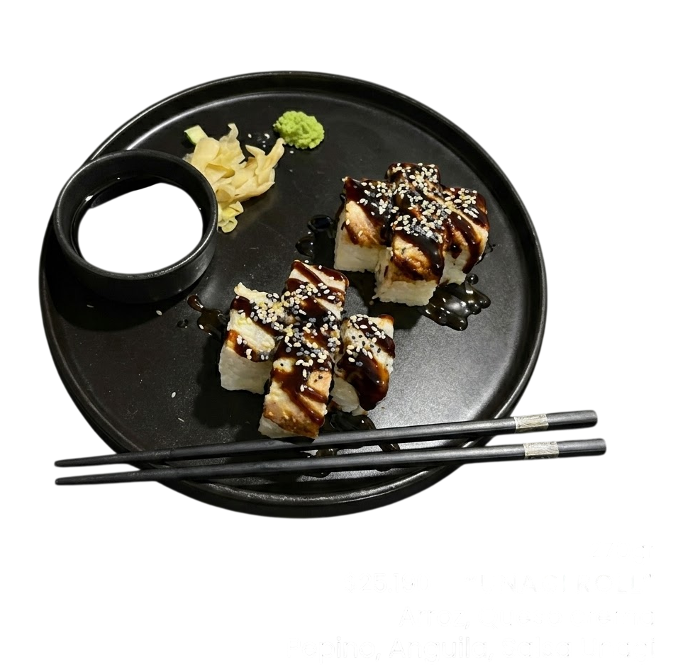 Unagi Roll