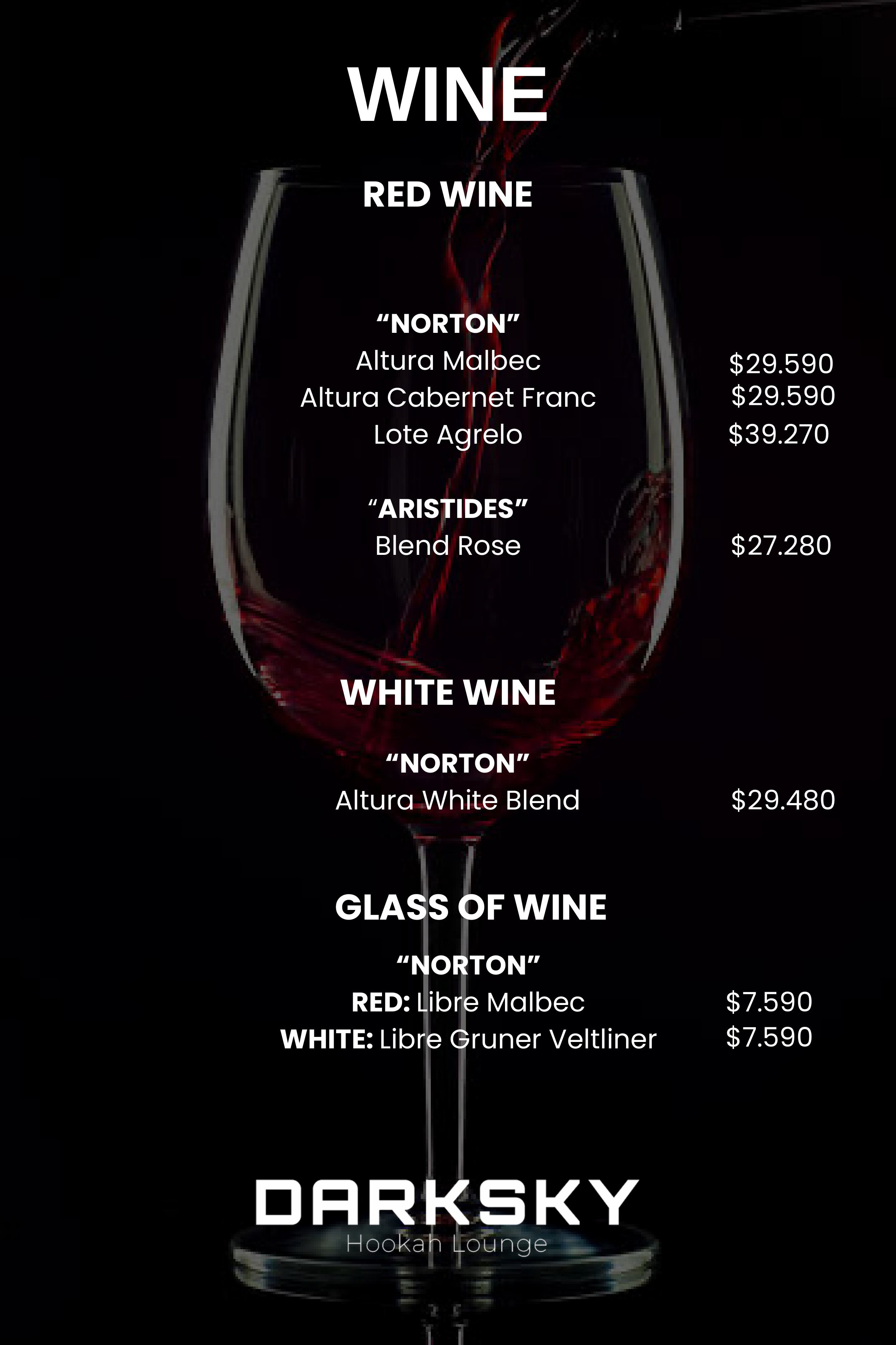 Wine Preview