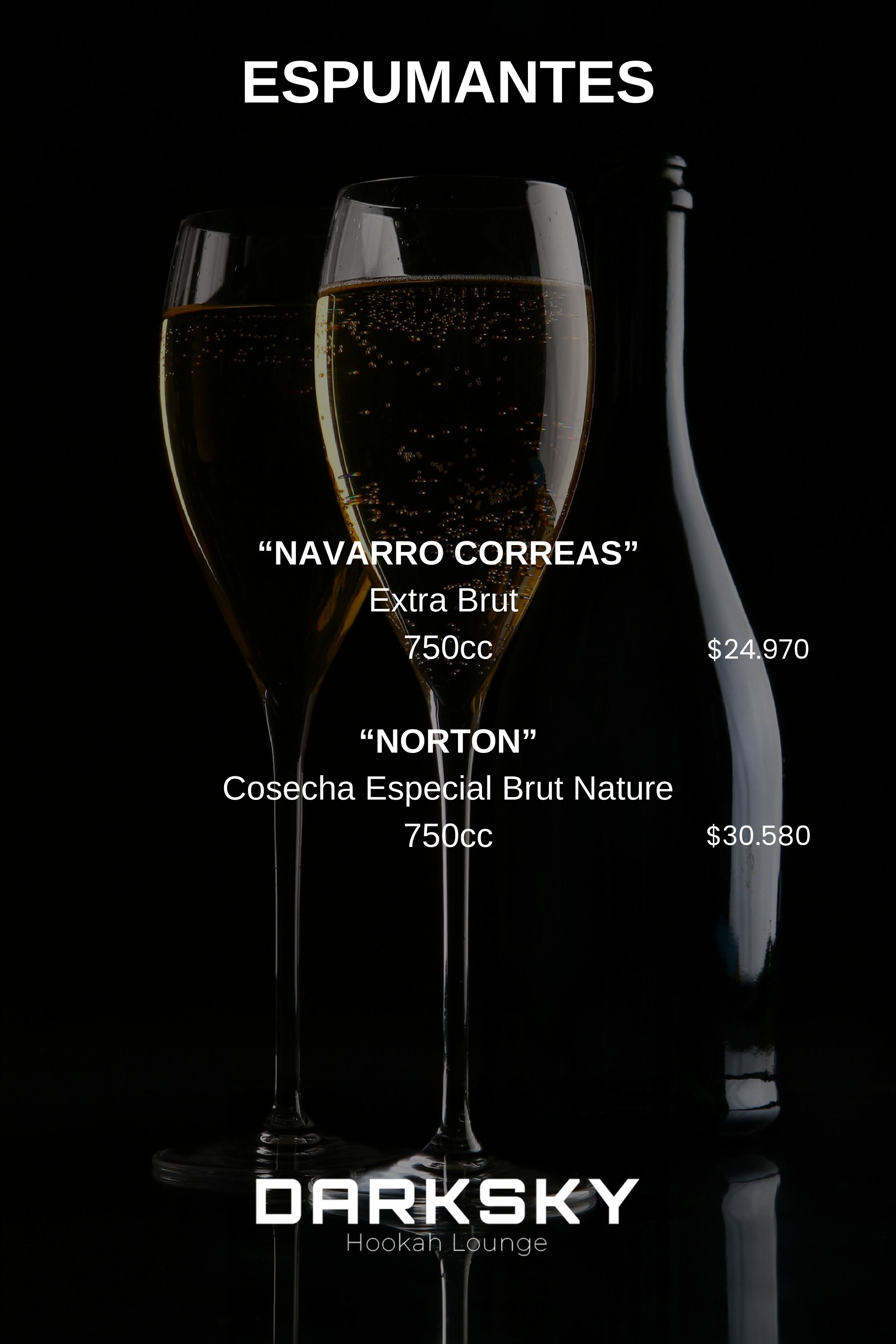Espumantes Selection