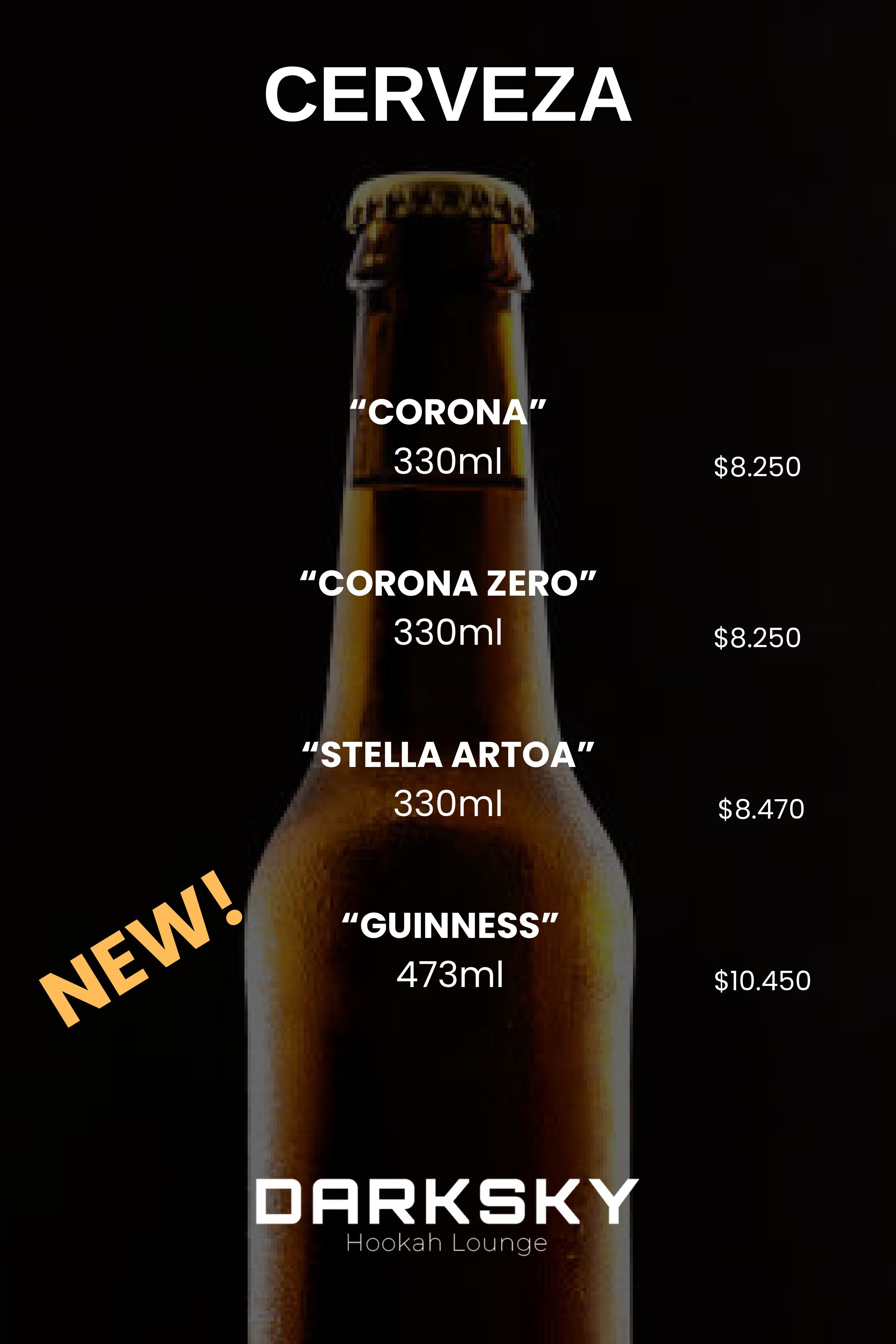 Beer Selection
