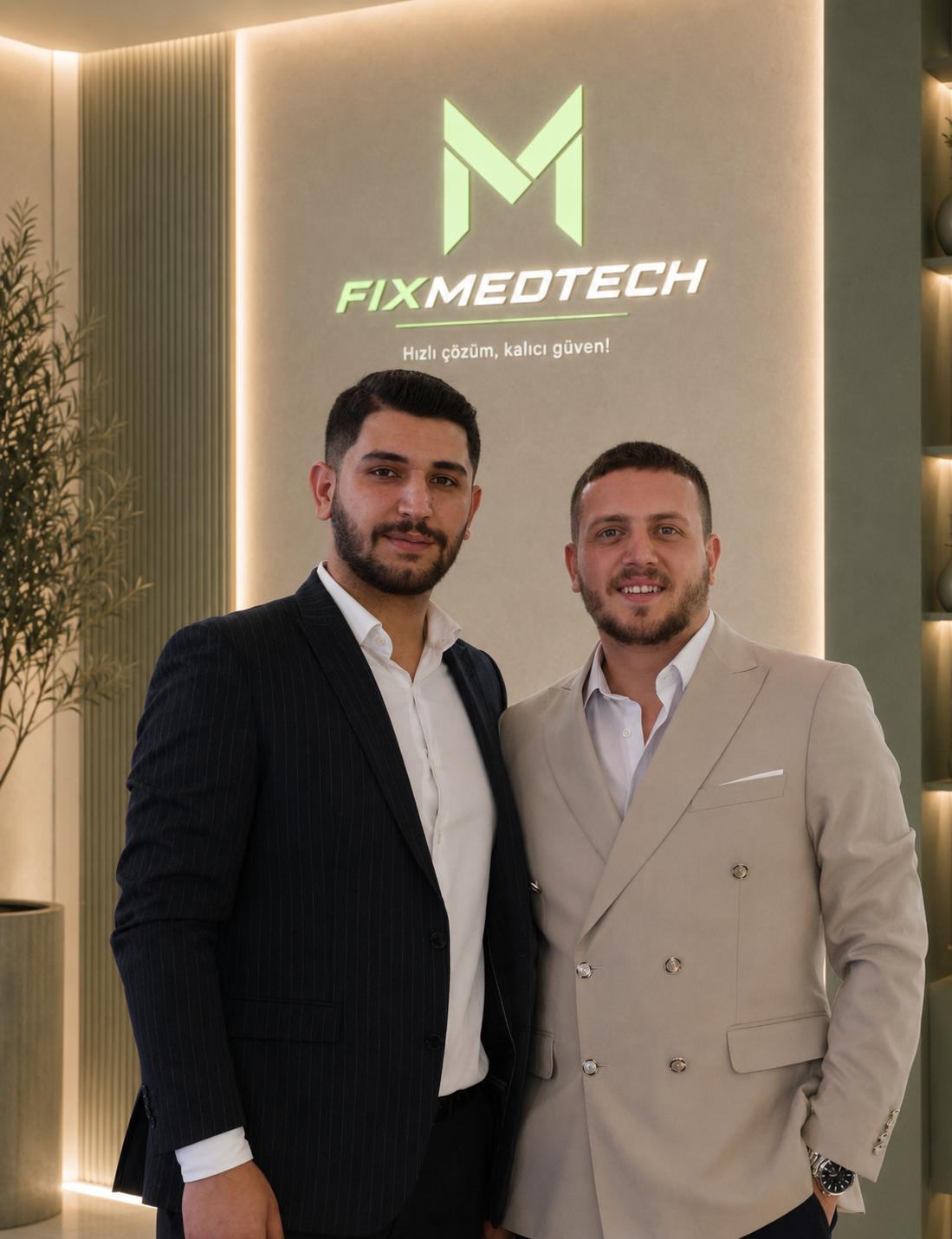 FixMedTech Vizyon