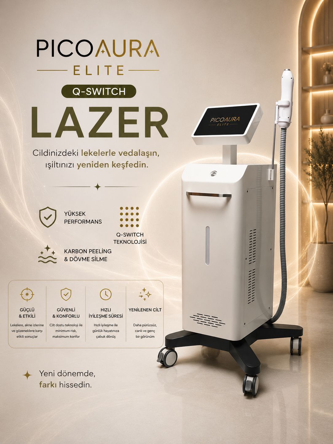 FIXMEDTECH Picoaura Elite Q-Switch
