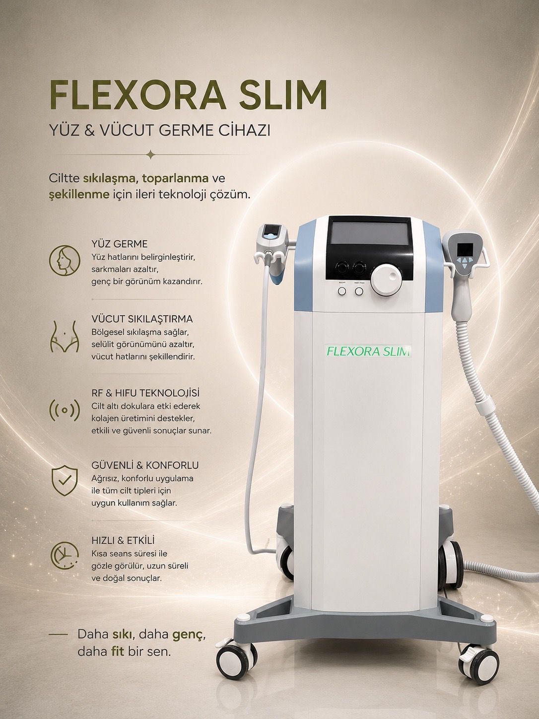 FIXMEDTECH Flexora Slim