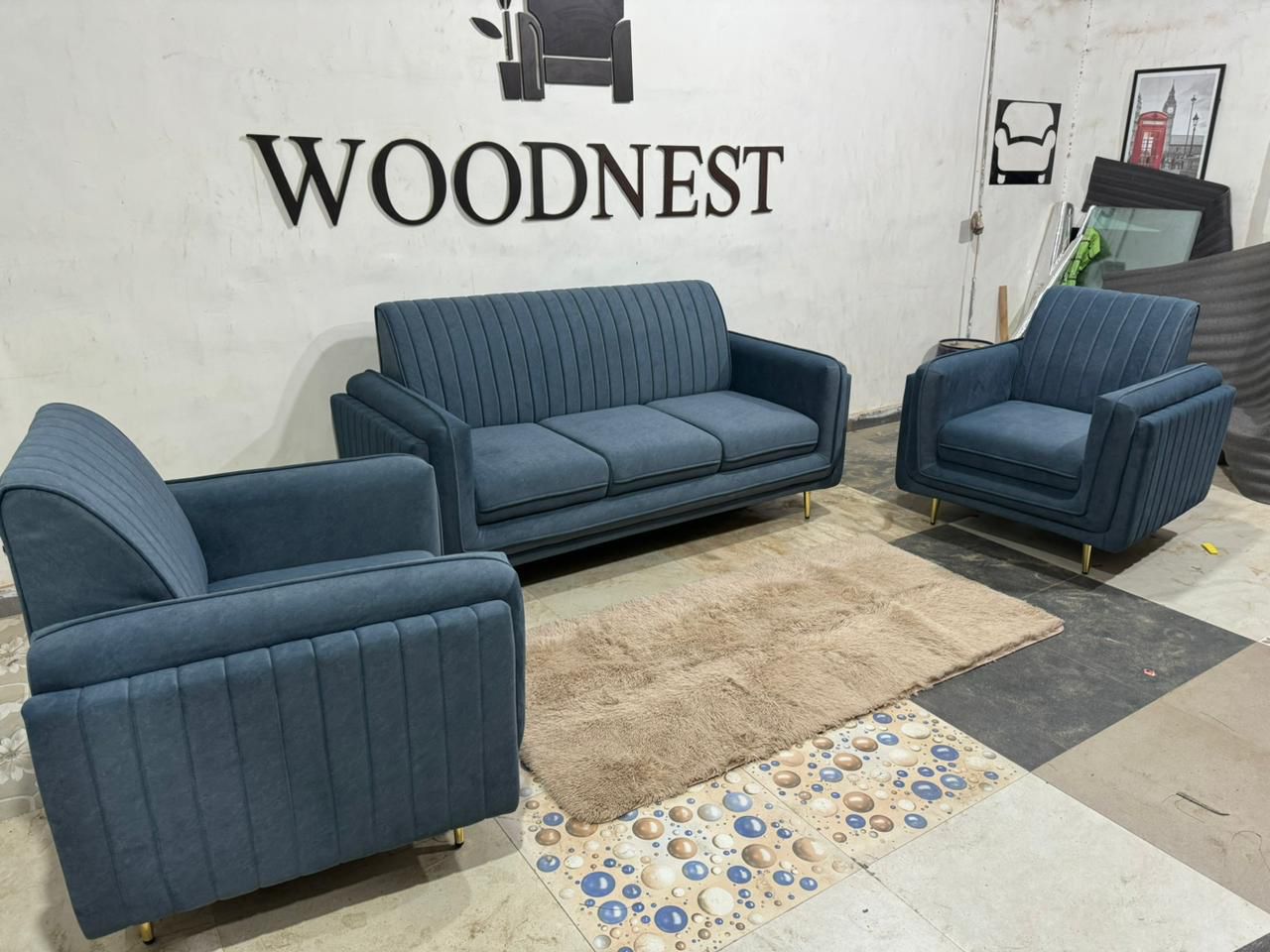 Custom Sofa 16