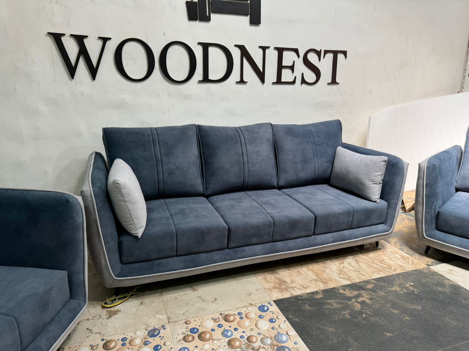 Custom Sofa 15