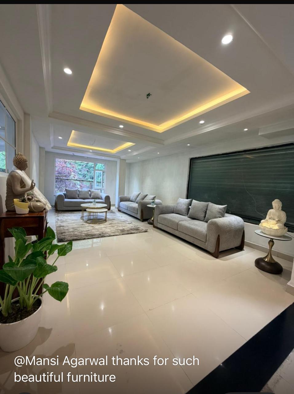 Custom Sofa 12
