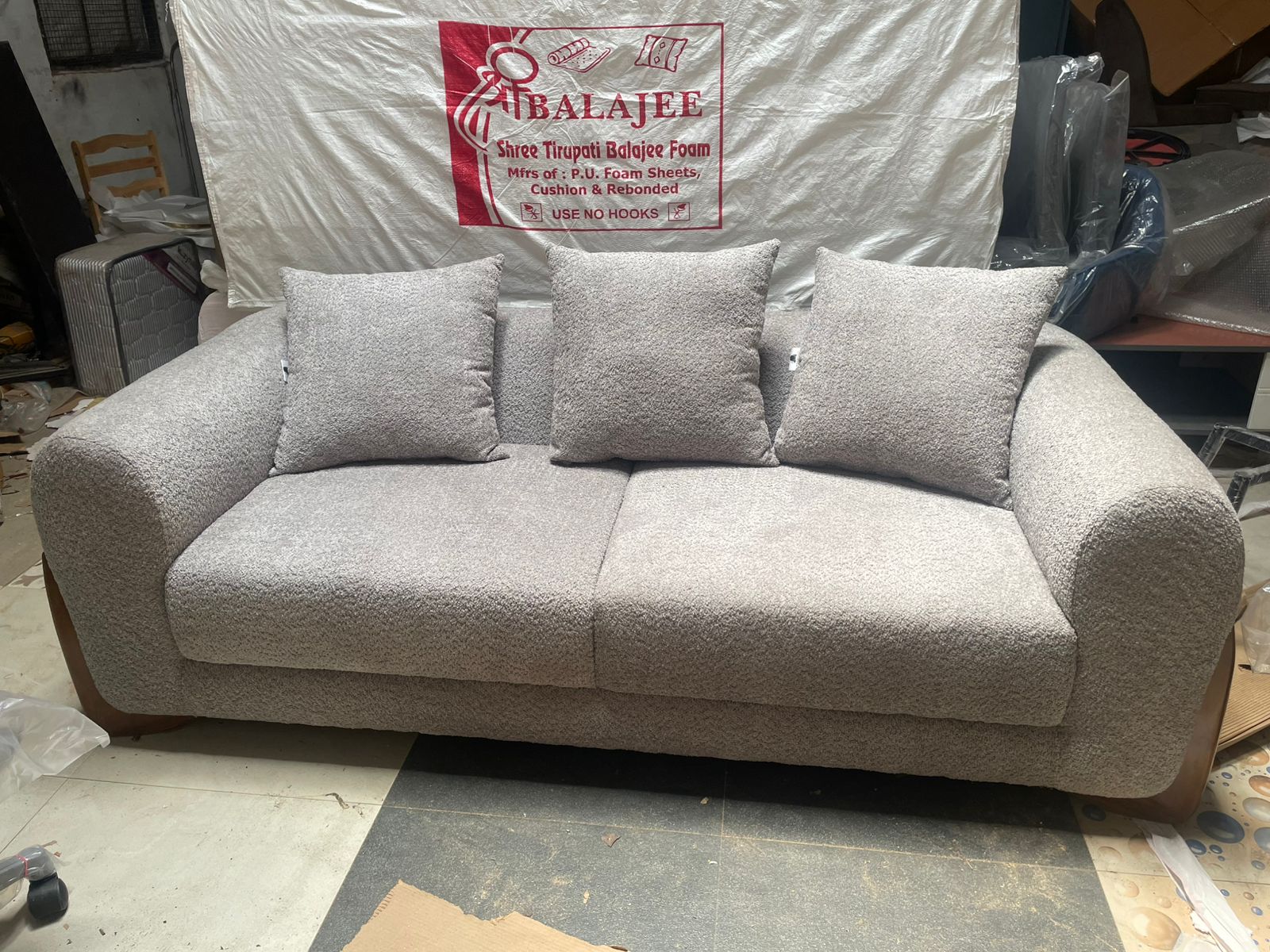 Custom Sofa 11