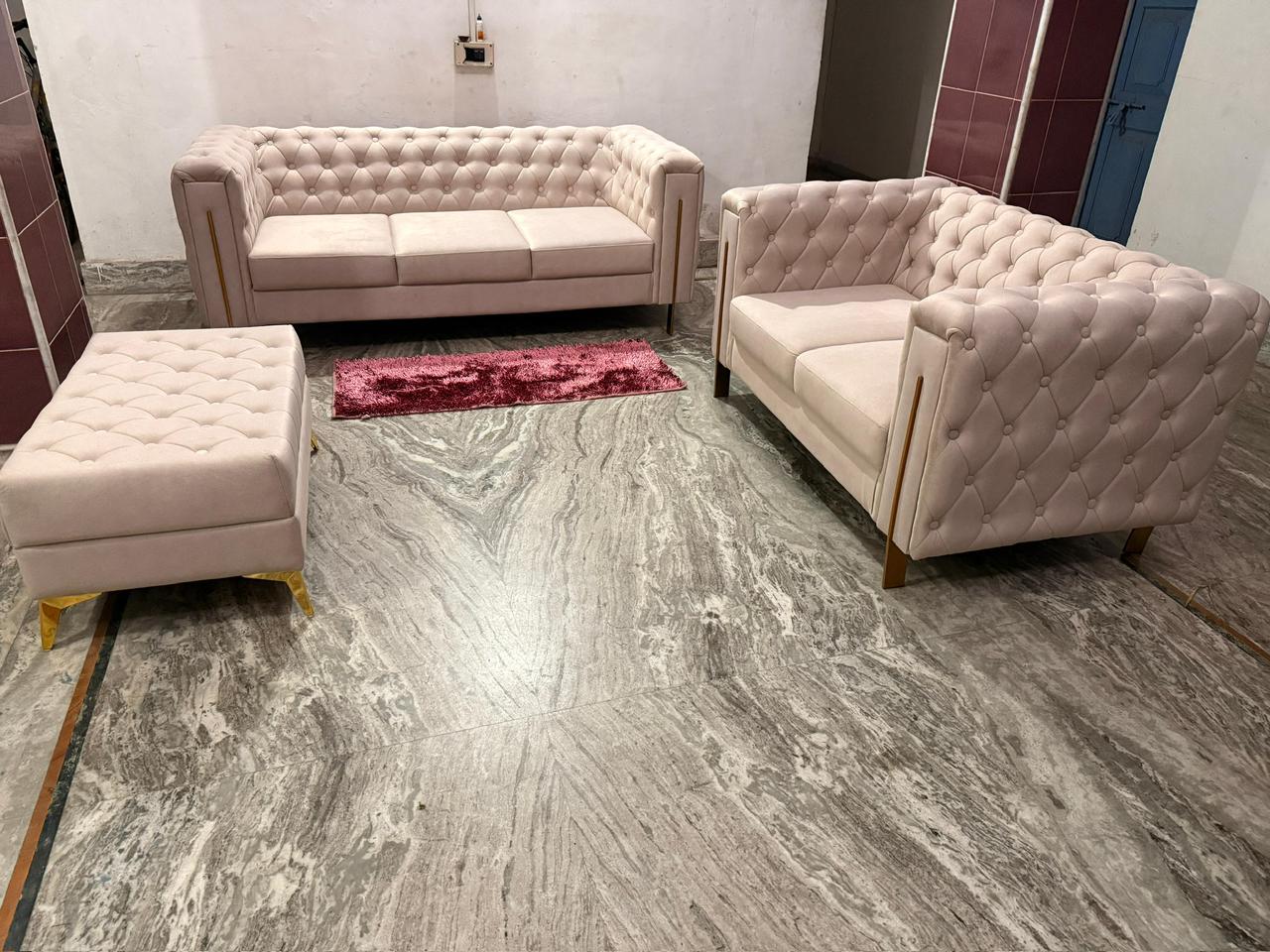 Custom Sofa 9