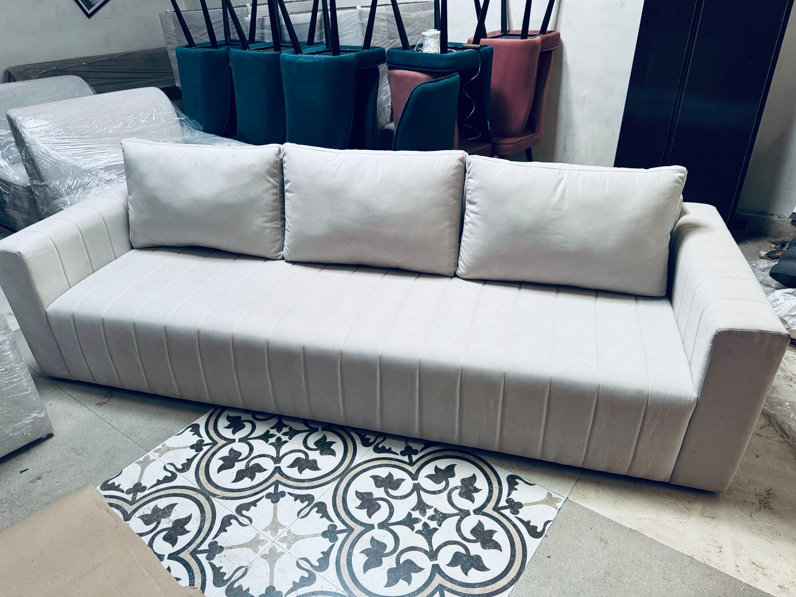 Custom Sofa 10