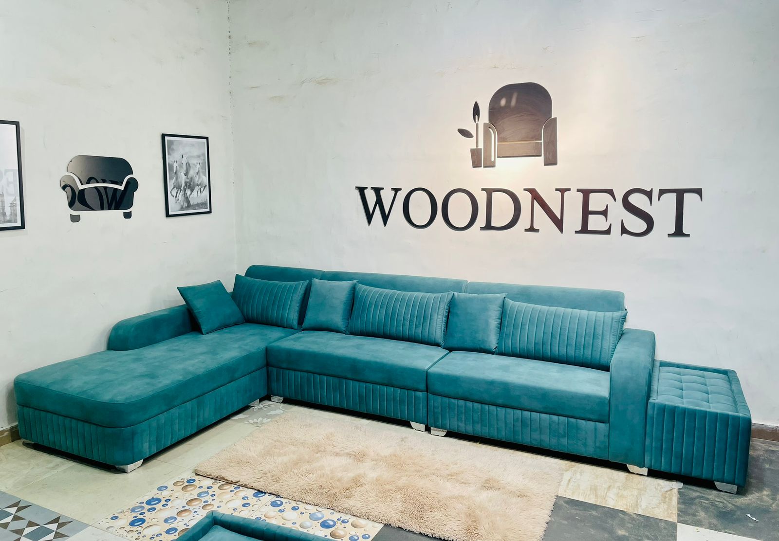 Custom Sofa 8