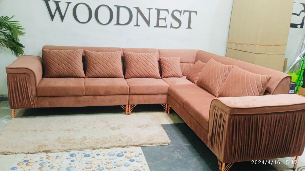Custom Sofa 7