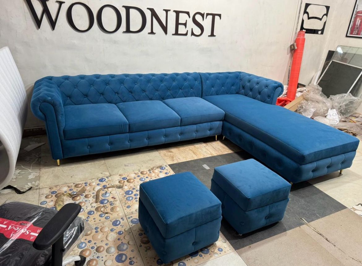 Custom Sofa 13