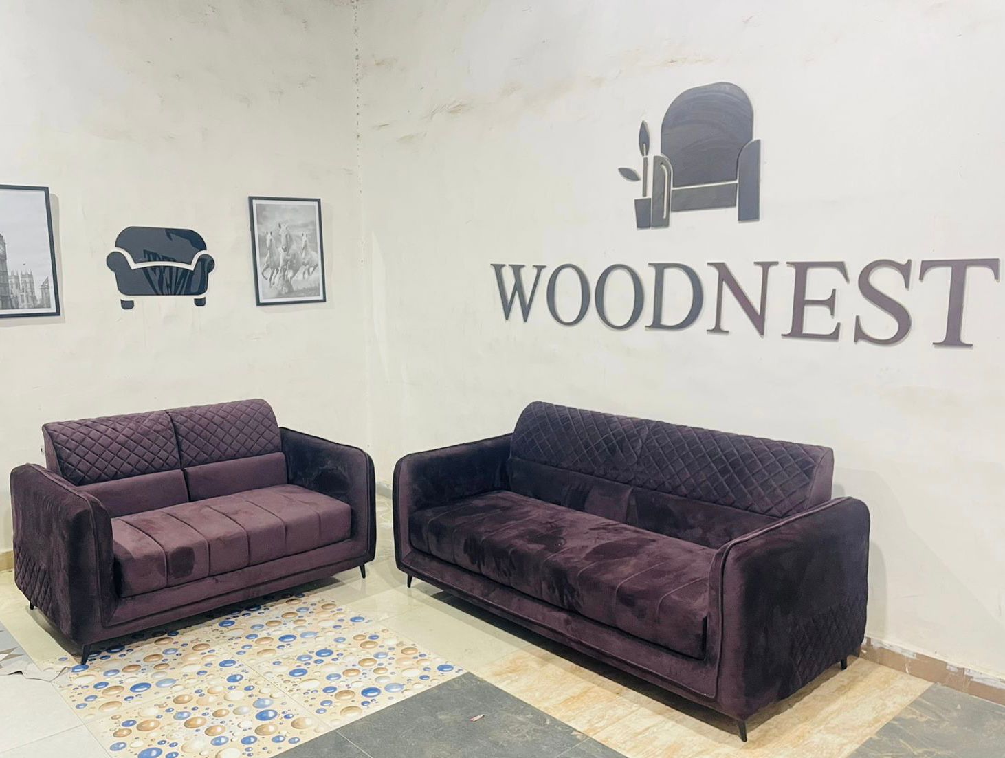 Custom Sofa 5