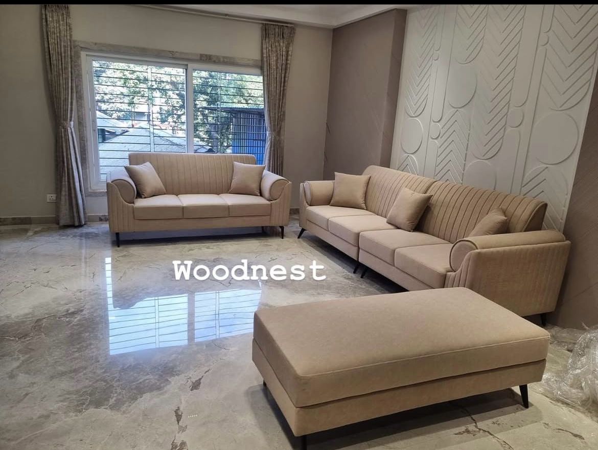 Custom Sofa 2