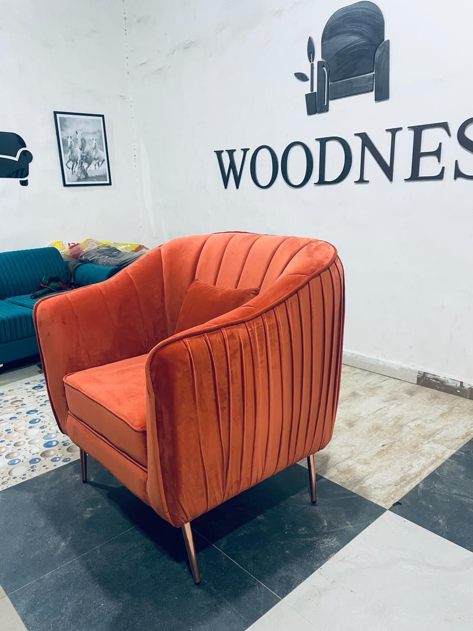 Custom Sofa 16