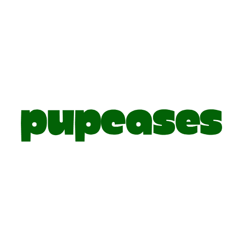 Pupcases