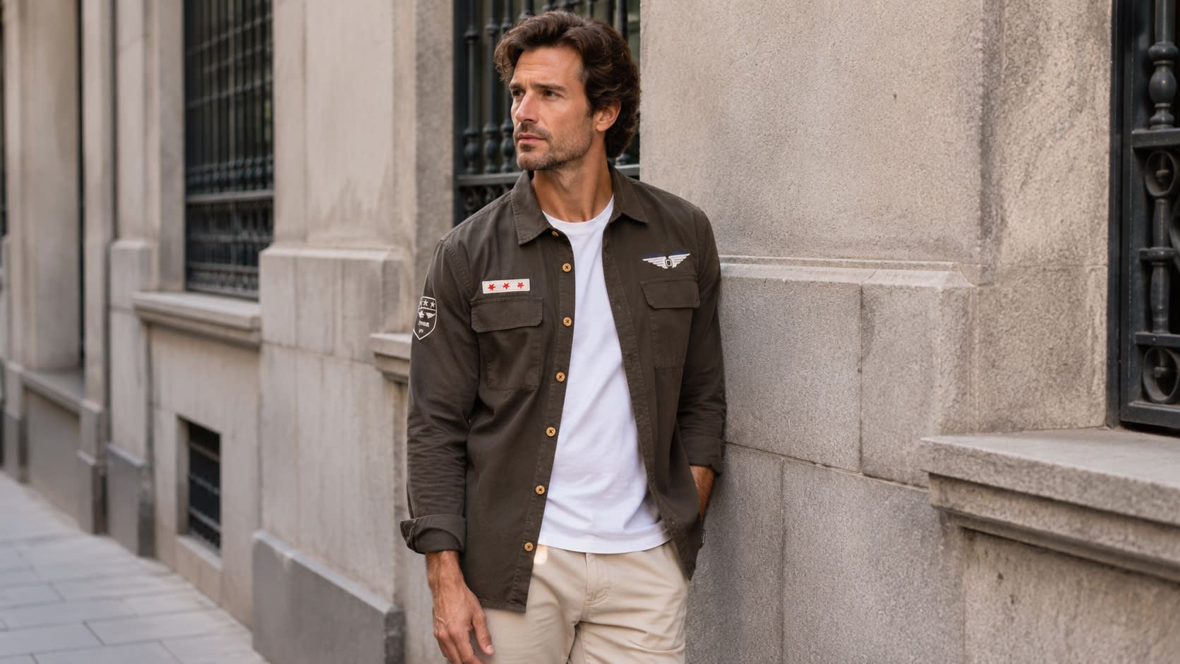 CAMISAS Collection