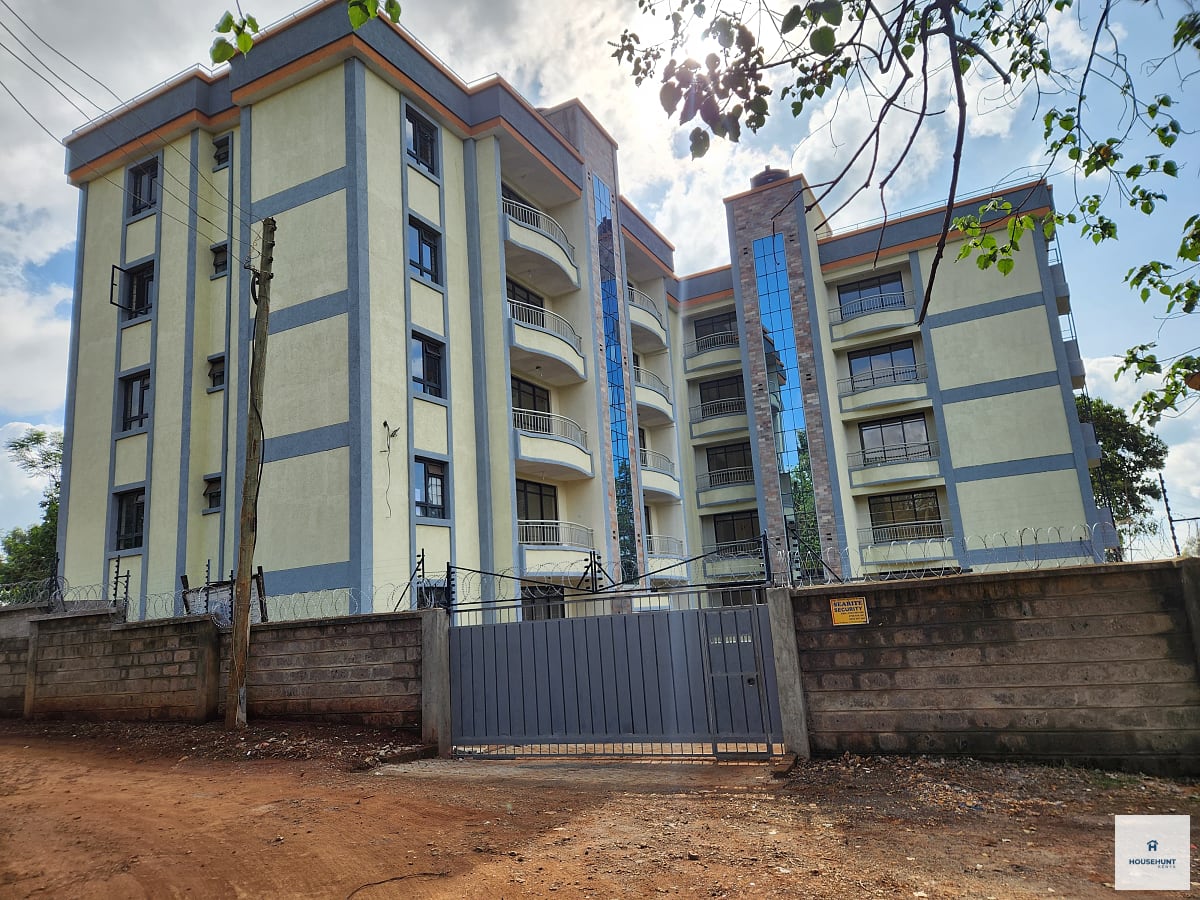 Newly built 1 Bedroom and 2 Bedroom Apartments - Image 1