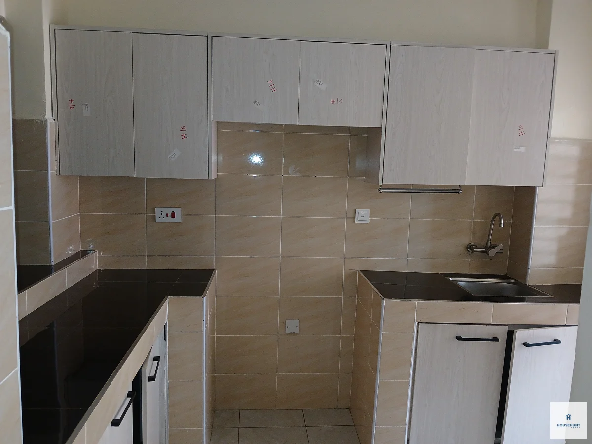 Ngara West Modern One Bedroom Apartment - Image 1