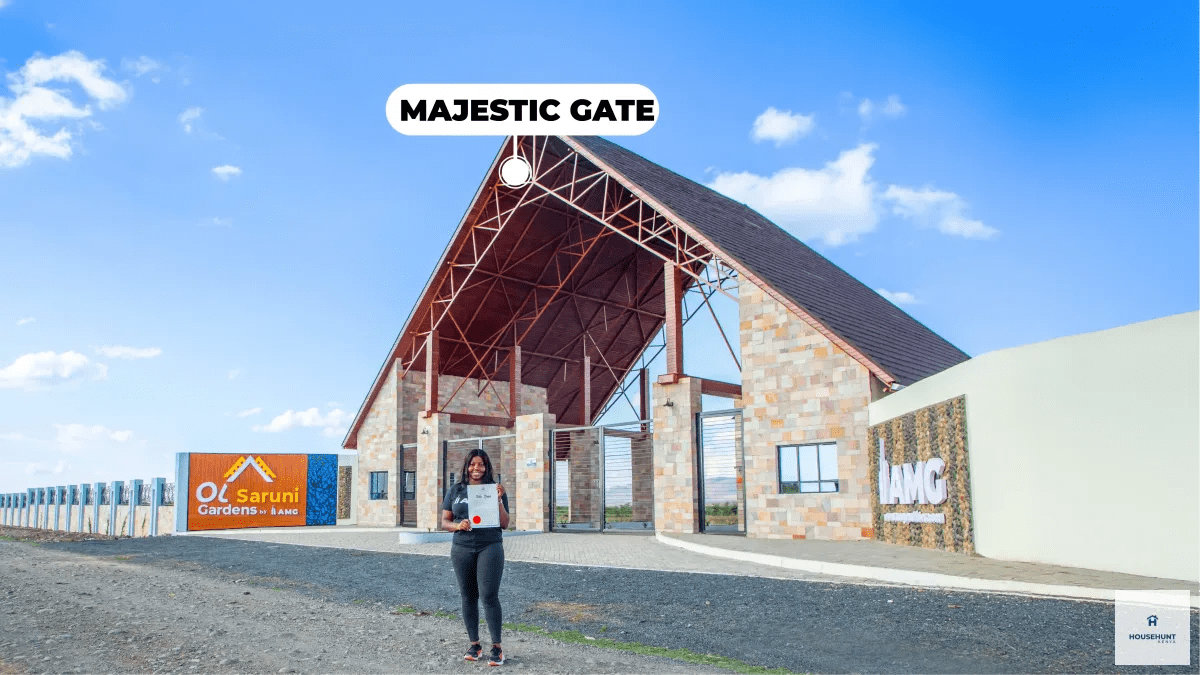 Land for Sale Ol Saruni Gardens - Image 1