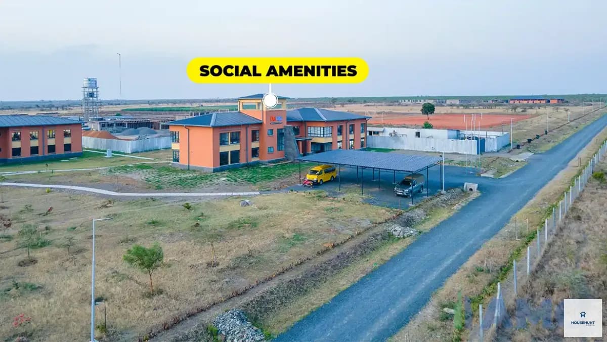 Land for Sale Nanyuki Horizon - Image 1