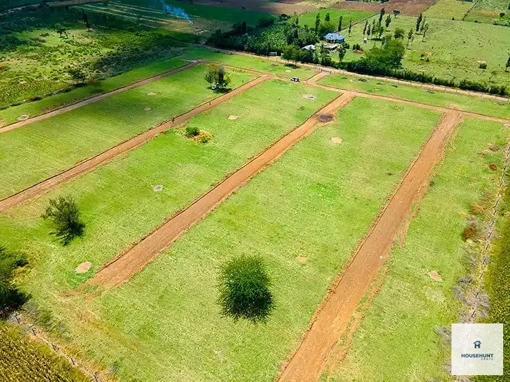Land for sale Nakuru Breeze - Image 1